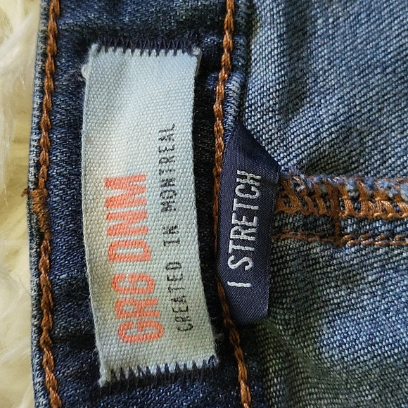 Garage Denim Shorts - Picture 5 of 7